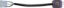 30-1200-L6: Cord, Adapter, VIO, 18/3, 6", Blwr Amp (female) To  Molded (male)