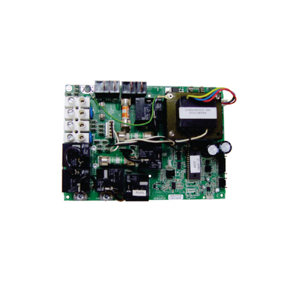 33-0024D-K: PCB, Gecko, ECO-2+2  120V (6220, 9220 Series)  