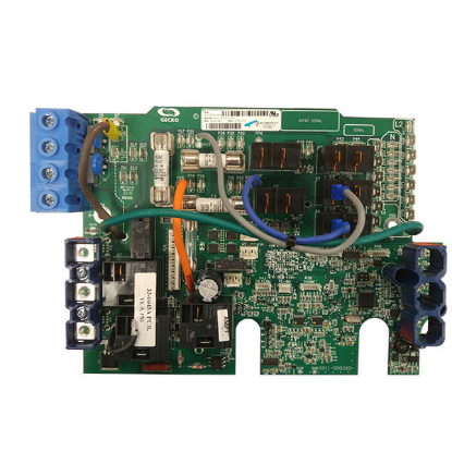 33-0045A-K: PCB, Gecko, YE-5, Main