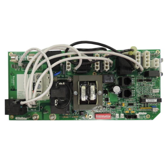 55299: PCB Balboa VS520SZ-3W Serial  (6330B-3W Series) 