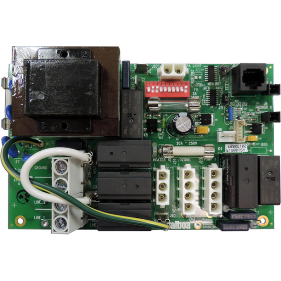 G1110: PCB Balboa VS100 120V
