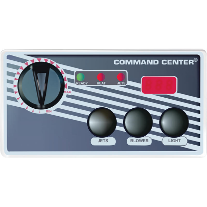 34-0039D-S: Spaside Kit, TDI CC3D,120V, 6ΓÇÖCord, Digital, 3BTN, Overlay:80-0132D                       