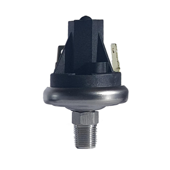 34-0178C-K: Pressure Switch, 120/250V, 1A, 2 PSI (adjustable), Gecko SSPA