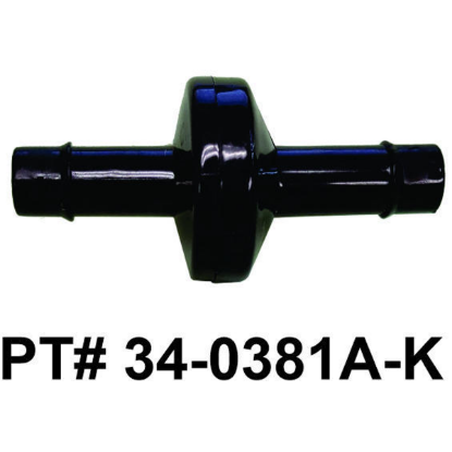 34-0381A-K: Ozone, Check Valve Kit, HQ