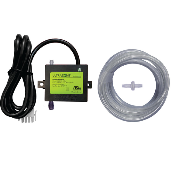 59087-KIT: Ozone Ultrazo3ne BWG-120V Amp Cord