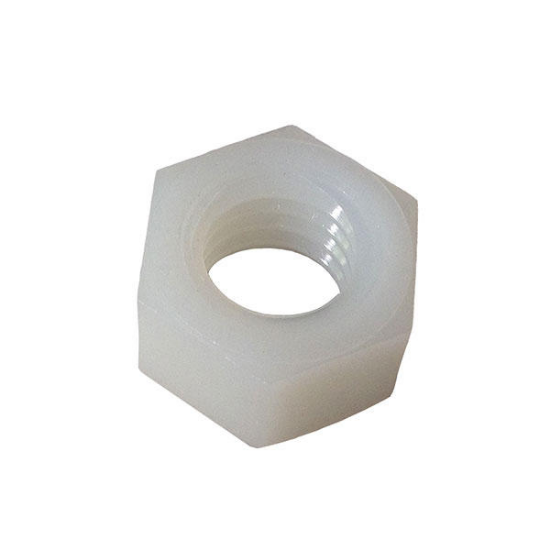 400338: SloanLED, Nut, 3/8, Nylon Hex for Fits All Lens style