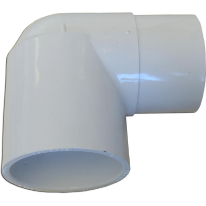 42-0002: Elbow, 90 Deg, Street, 2" Spig x 2" Soc