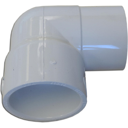 42-0003: Elbow, 90 Deg, Street, 1.5" Spig x 1.5" Spig
