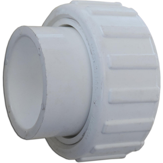 42-0012: Union, Pump, 2" x 1.5" Soc
