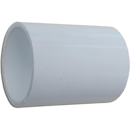 42-0022B: Coupling, 1.5" Soc x 1.5" Soc