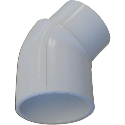 42-0073: Elbow, 45 Deg, 2" Spig x 2" Soc