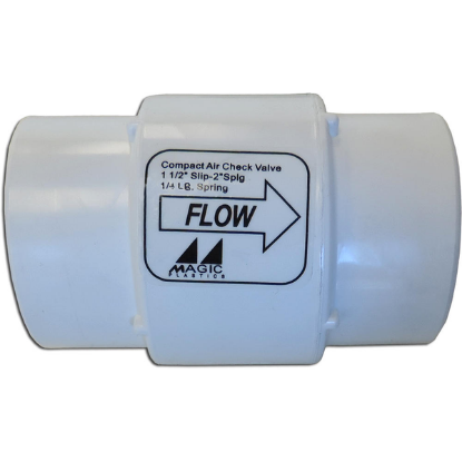 42-0078: Check Valve, 2" Soc x 2" Soc