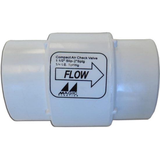 42-0078: Check Valve, 2" Soc x 2" Soc