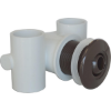 10-5300BRN: Jet Assy Hydro 1.5" x 1.5" BRN