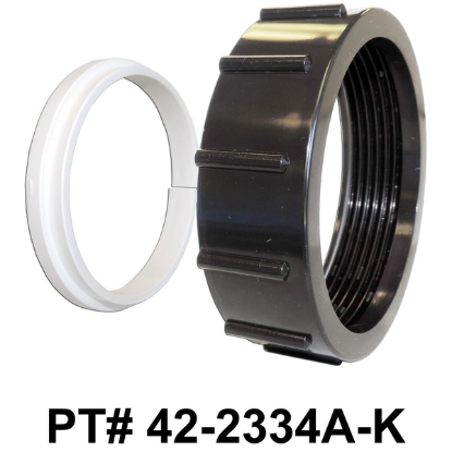 42-2334A-K: Nut, Uni, 2.0", x2, Kit