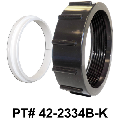 42-2334B-K: Nut, Uni, 3.0", x2, Kit