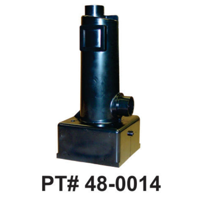 48-0014: Hot Tub Heater Replacement Housing, 500/4000, Kit