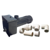 48-0017: Hot Tub Heater Replacement Assy, 4.5kW, Hi-Limit & Pres. Switch, w/Thermostat, Kit