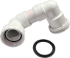48-0088: Header Assy Kit for BES-6000 Series, 5.5kW, 1.5" x 2"