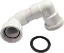 48-0088: Header Assy Kit for BES-6000 Series, 5.5kW, 1.5" x 2"