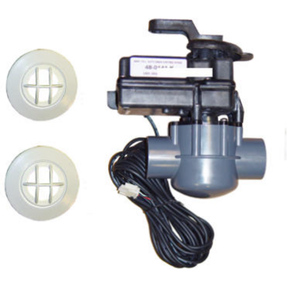 48-0141-K: Auto Drain Control, Baptismal Accessory