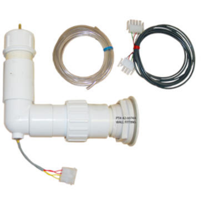 48-0141C-K: Water Level Assy, w/Float, Baptismal Accessory