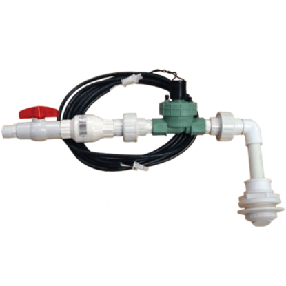 48-0143A-K: Fill Valve Assy (Manual), Baptismal Accessory