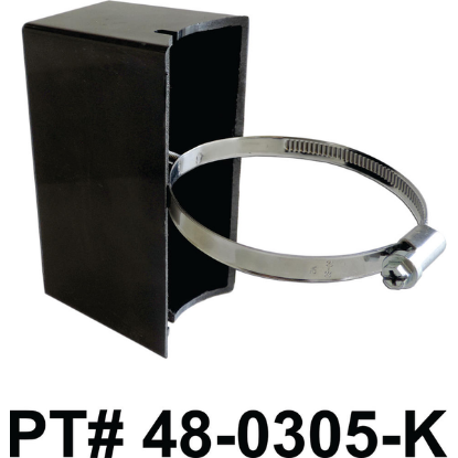 48-0305-K: Enclosure Kit for 3" Canister (No PS incl.)