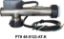 48-9122-AT-K: Hot Tub Heater Replacement Assy, 3.6kW, Titanium, 12.7", "L", w/Cord, Arctic Spas