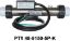 48-9150-5P-K: Hot Tub Heater Replacement Assy, 4.0kW, Titanium, 12", 316L, w/Cord, Arctic Spas