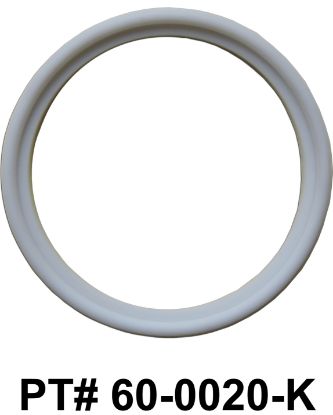 60-0020-K: Gasket, 3ΓÇ¥ Ridged