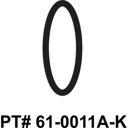 61-0011A-K: Gasket, Flat, BT 1.5" - 