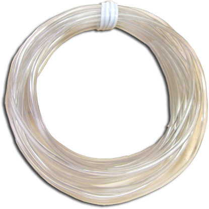 64-0001B: Tubing, 1/4ΓÇ¥ OD X 1/8ΓÇ¥ ID, Clear, 1'