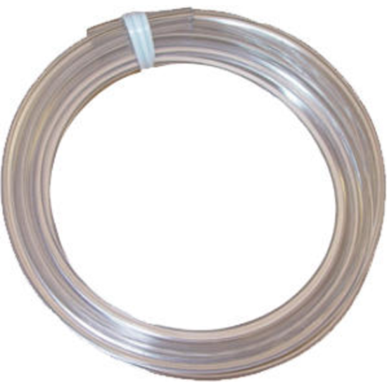 64-0012: Tubing, Long Distance, 1/8ΓÇ¥ OD X 1/16ΓÇ¥ ID, Clear