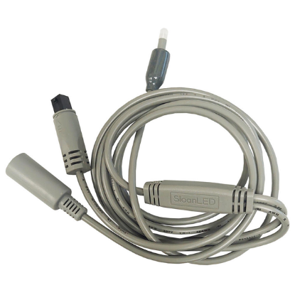 701564-1-F: SloanLED, Cable Assy 1 LED, RGB Light