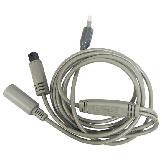 701564-1-F: SloanLED, Cable Assy 1 LED, RGB Light