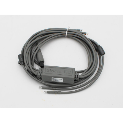 701564-4-F: SloanLED, Quad Cable Assy, 4 LED, RGB Light