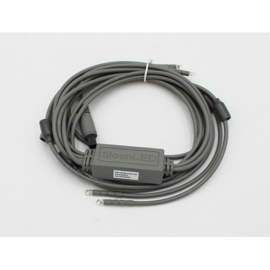 701564-4-F: SloanLED, Quad Cable Assy, 4 LED, RGB Light