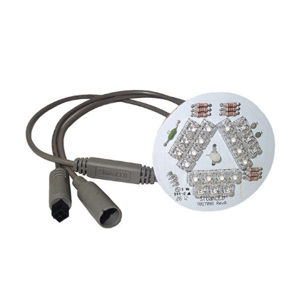 701570-21-DLSO: SloanLED, Cluster Main Light, 21 LED, RGB, Spa Light