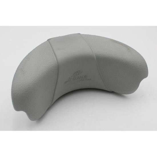 01510-0042: Hot Tub pillow, DIM01, @HOME CRV GRY