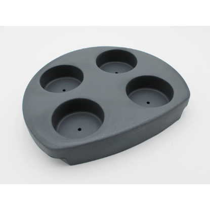 01510-102: FILTER, COVER,4CUP HLDR,D1