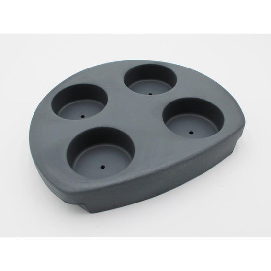 01510-102: FILTER, COVER,4CUP HLDR,D1