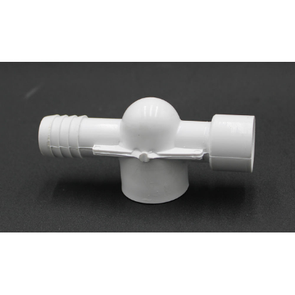 01510-348: TEE, SENSOR, 3/4Bx1/2SLx3/4FPT