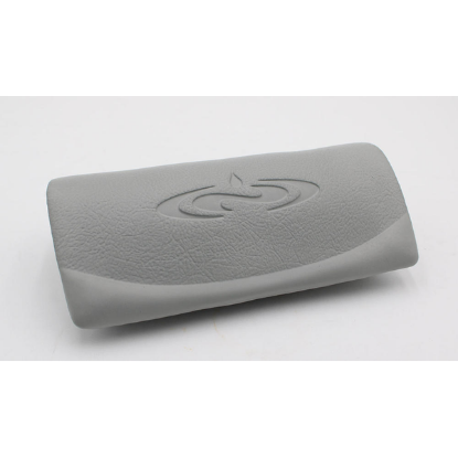 01510-420: Hot Tub pillow, DIM01, CRVD SLR LOGO