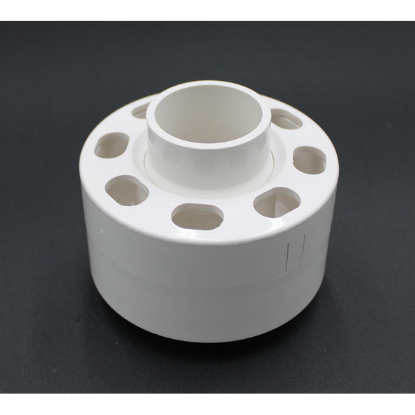 01510-436: Hot tub jet INSRT, TYPHN, WHT DIM