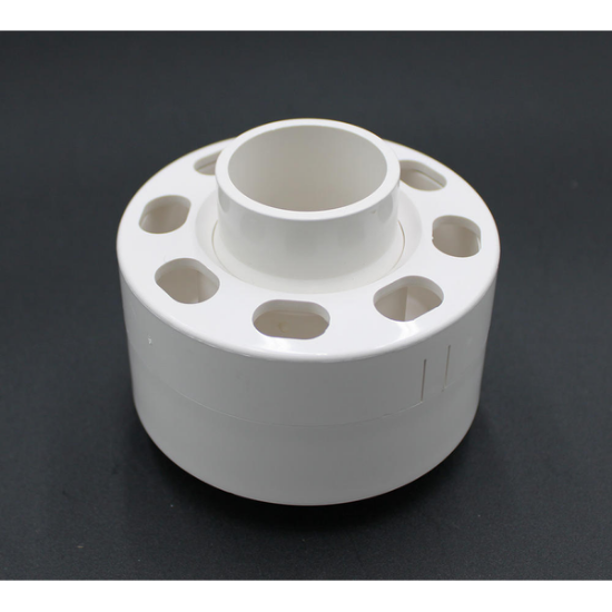 01510-436: Hot tub jet INSRT, TYPHN, WHT DIM