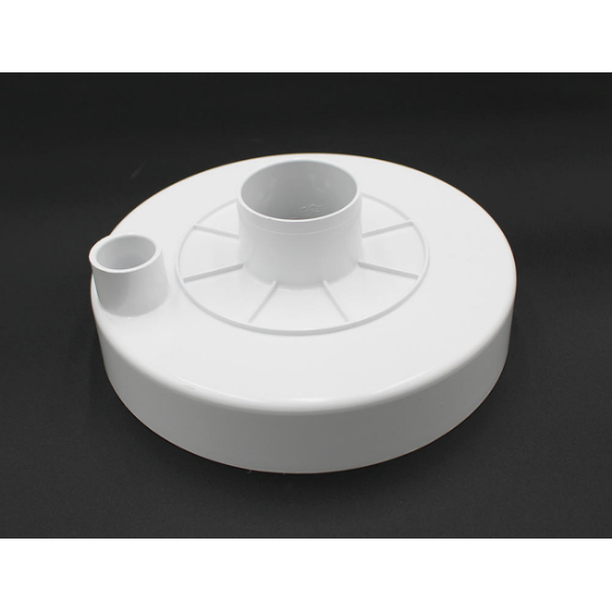 01510-500: FILTER, BASE 8" w/LOCK, D1