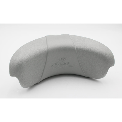01510-526-A: Hot Tub pillow, DIM01, CURVED GRY