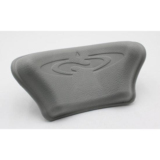 01510-593: Hot Tub pillow, DIM01, D1 LOGO '04 