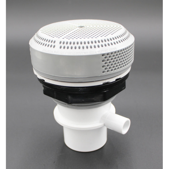 01510-800G: DRAIN ASY, 211GPM, 2"S GRY, D1